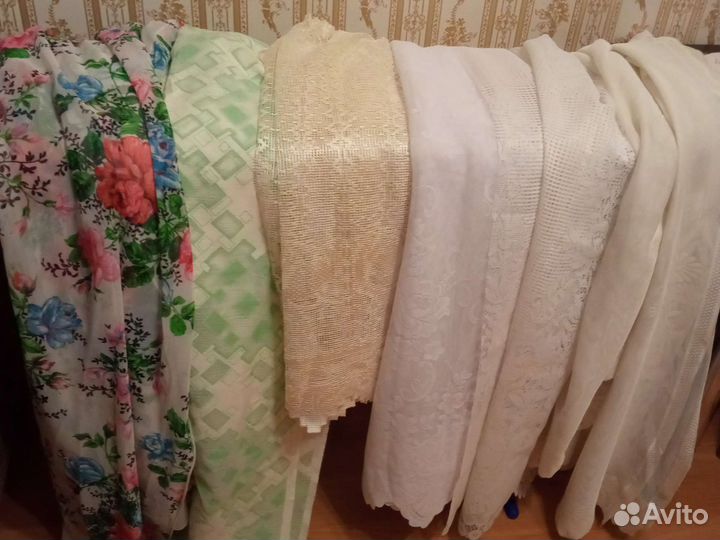 Шторы и тюль для дома и дачи