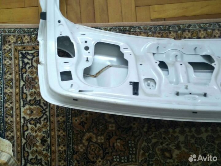 Крышка багажника Ауди А3 8р