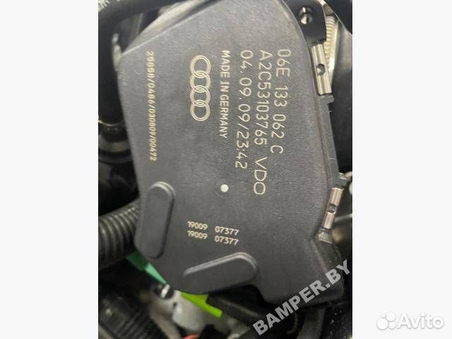 Дроссельная заслонка Audi A6 4F/C6 рест. 2009