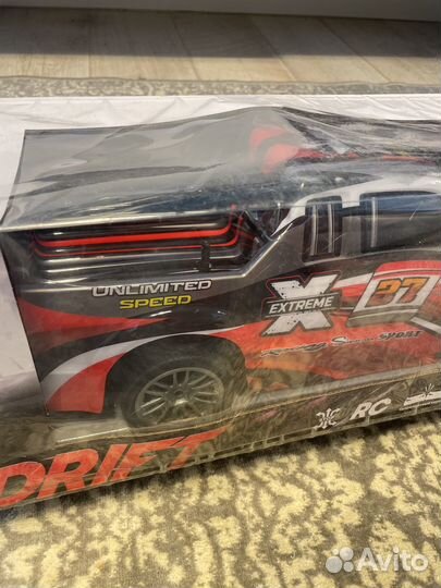 Радиоуправляемая машина mobicaro drift