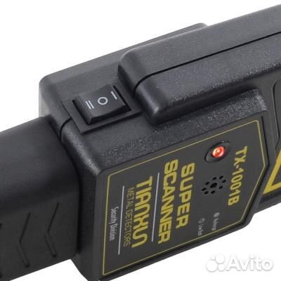 Досмотровый металлодетектор Tianxun тх-1001В