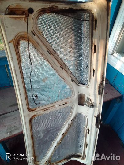 Капот на ваз 21099