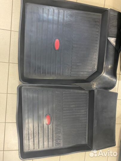 Коврики на ваз 2107