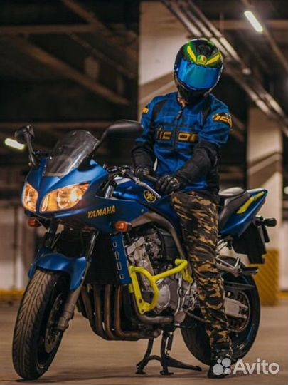 Yamaha fz1s