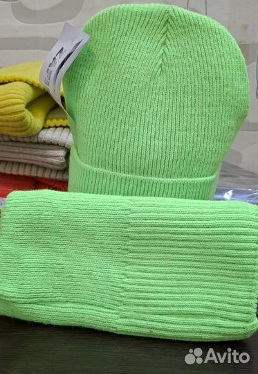 Шапка и Снуд