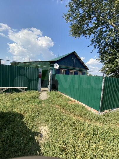 Дом 90 м² на участке 15 сот.