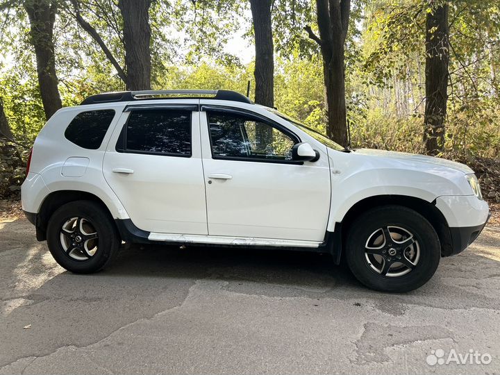 Renault Duster 1.5 МТ, 2013, 197 000 км