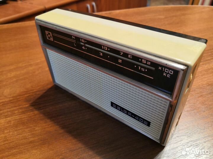 Радиоприемник Selga 402