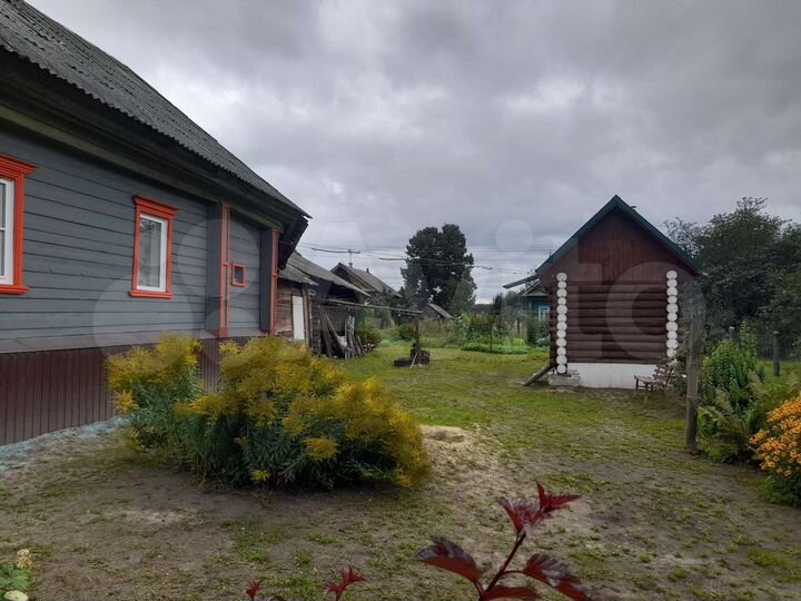 Дом 39,1 м² на участке 28 сот.