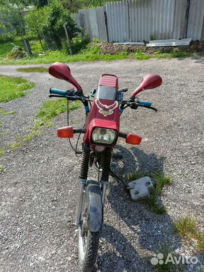 Продам мопед Пилот Зид-50