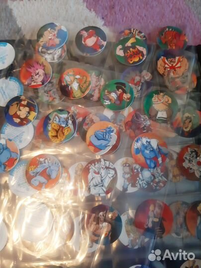 Фишки кепсы сотки комплекты