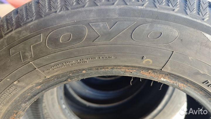 Toyo Observe GSi-6 185/65 R15