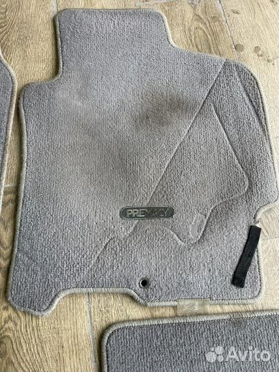 Коврики салона