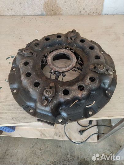 Сцепление камаз