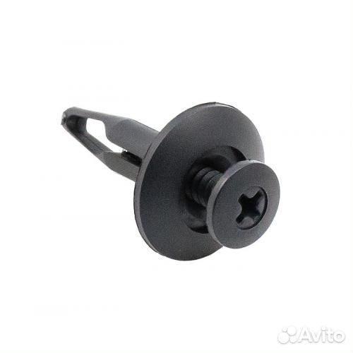 7621509 клипса стекла / rivet plastic lock
