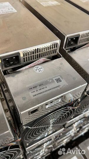 Asic Whatsminer m30s бу, Antminer s19 бу, T19