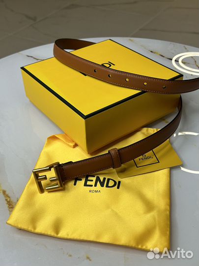 Ремень Fendi