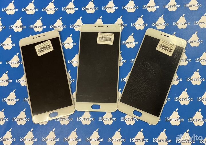 Дисплейный модуль Meizu M3 Note