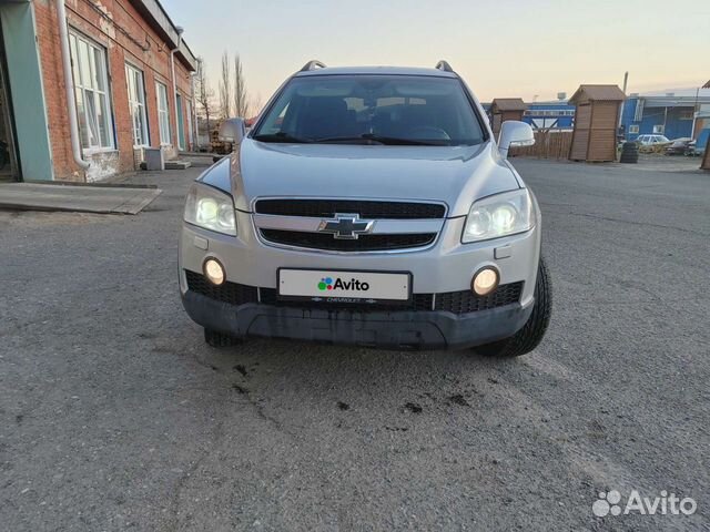 Chevrolet Captiva 3.2 AT, 2007, 180 000 км