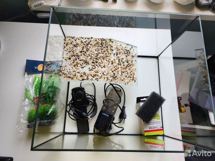 Аквариум 35 литров