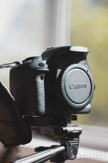Фотоаппарат Canon 500D Body