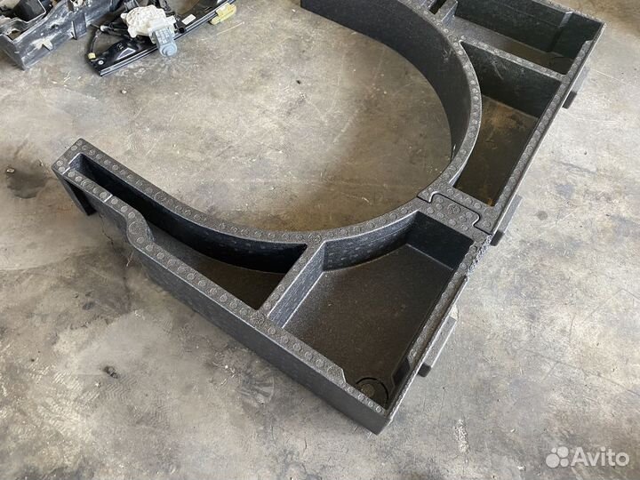 Органайзер Ford Focus (III) III (2010–2015)