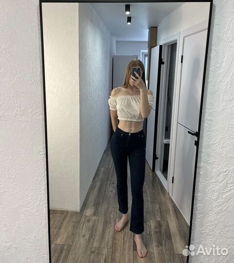 Джинсы на рост до 170 см