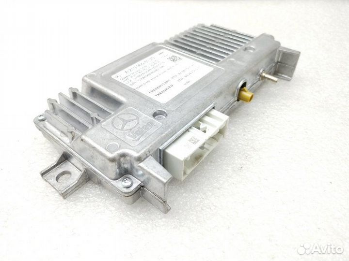 Блок управления парктроником Mercedes-Benz E-Class