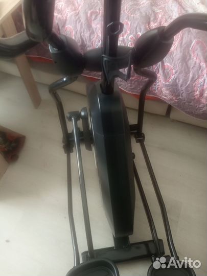 Эллиптический тренажер spirit