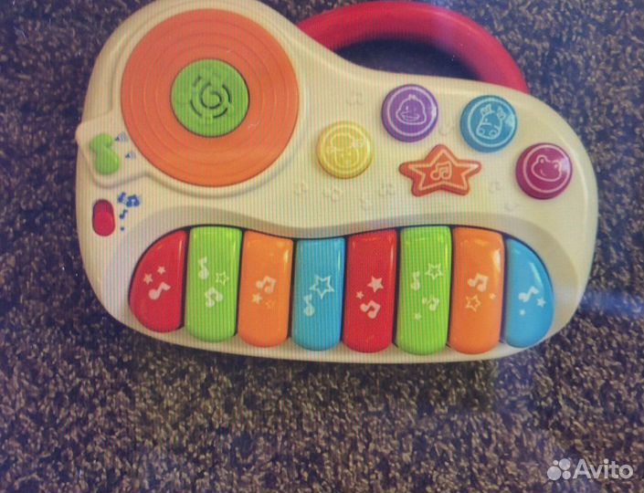 Игрушки для малышей