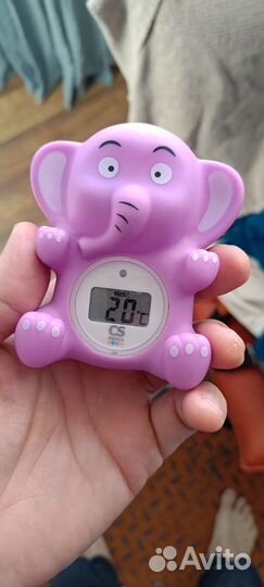 Градусник для воды