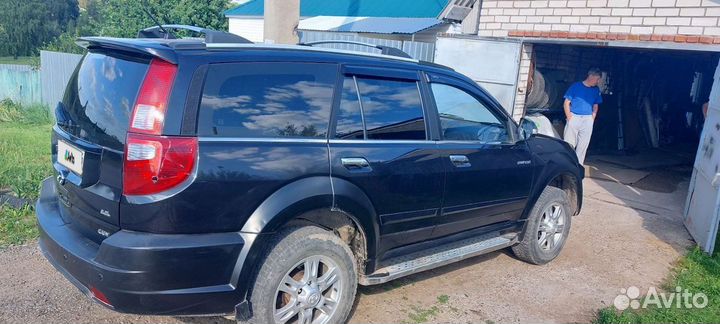 Great Wall Hover H3 2.0 МТ, 2013, 149 000 км