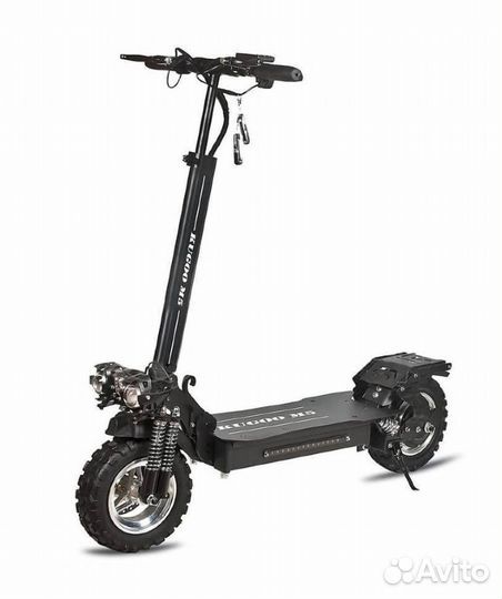 Электросамокат minipro m5