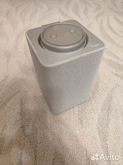 Яндекс станция колонка 1 поколения