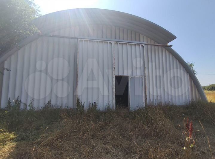 Склад, 1100 м²