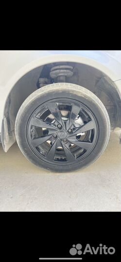 Зимние колеса r15