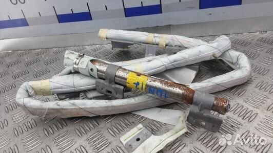 Шторка безопасности mitsubishi pajero 4 (1DN12S401