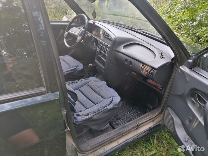 ВАЗ 2114 Samara 1.5 МТ, 2005, 153 987 км