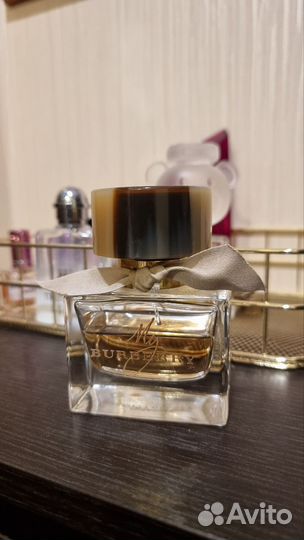 Оригинал Burberry my Burberry