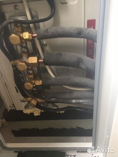 Заправка, чистка, обслуживание кондиционеров