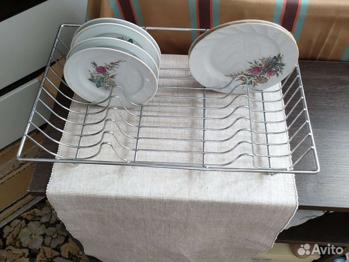 Сушилка для посуды в шкаф