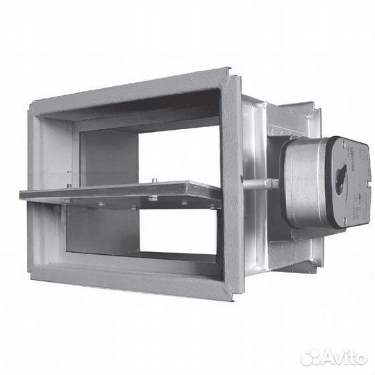 Клапан DVS 90ME-1500-300