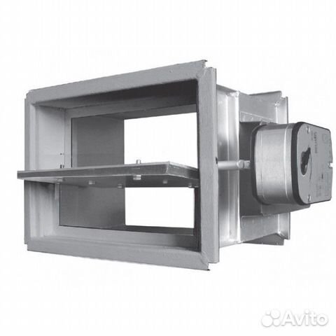 Клапан DVS 90ME-1500-300