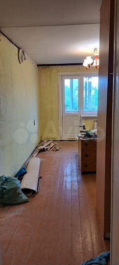 2-к. квартира, 44 м², 5/5 эт.