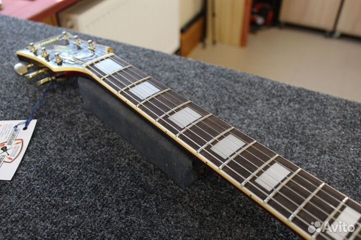 Винтажный Founder Les Paul Custom, Япония