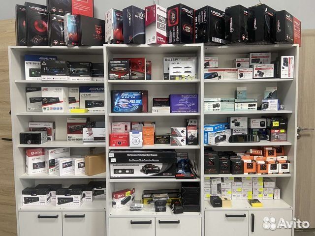 Автомагнитола Prology с DSP процессором CMD-350