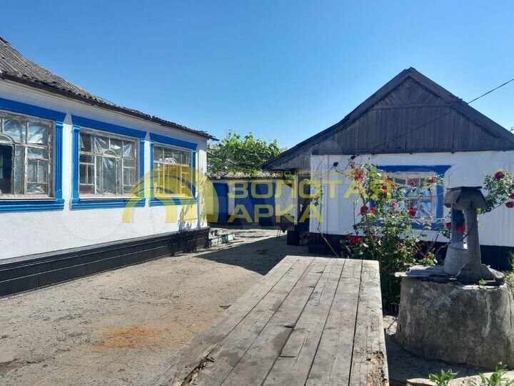 Дом 55,9 м² на участке 20 сот.