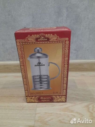Френч пресс