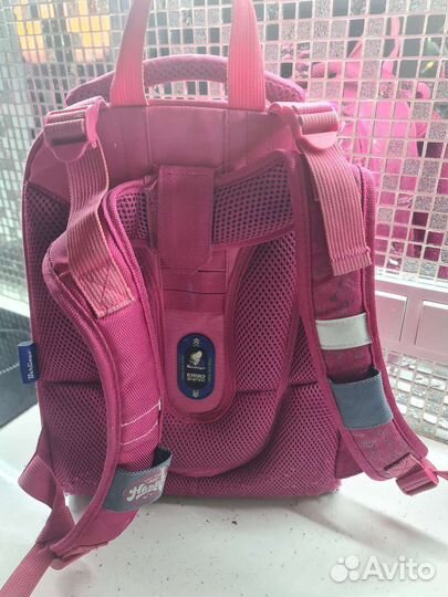 Рюкзак школьный для девочки