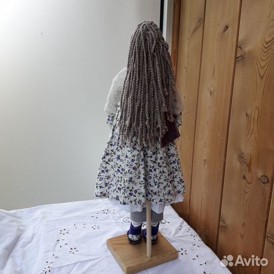 Кукла тильда ручной работы